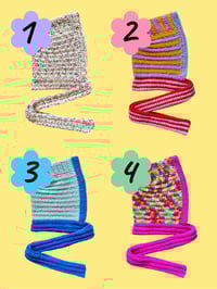 Image 2 of Crochet Hoods