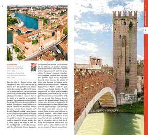 VERONA AND LAKE GARDA architectural guide