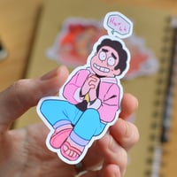 Image 4 of Steven Universe Glossy Sticker