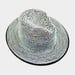 Image of Silver Sequin Hat