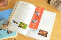 Image 3 of Retro Bird Bookmark