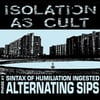 Isolation As Cult / Aborticidio Split 7