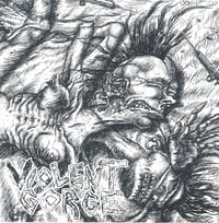 Violent George / LT. Dan Split 7
