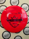 Dynamic Discs Fuzion-X Verdict - Chris Clemons 2021 -IC318