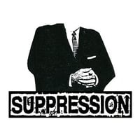 Suppression / Seven Minut Strachu Split 7