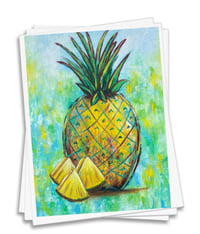 God's Greatest Fruit Paper Print