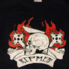 THE RIPMEN (T-SHIRT) Skull logo