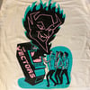 THE VECTORS (T-SHIRT) ARCADE DEVIL