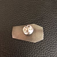 Image 4 of NEKROMANTIX (ENAMEL PIN) OFFICIAL, 3 COLORS