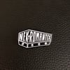 NEKROMANTIX (ENAMEL PIN) OFFICIAL, 3 COLORS