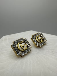 Image 3 of Gucci Diamond Studs