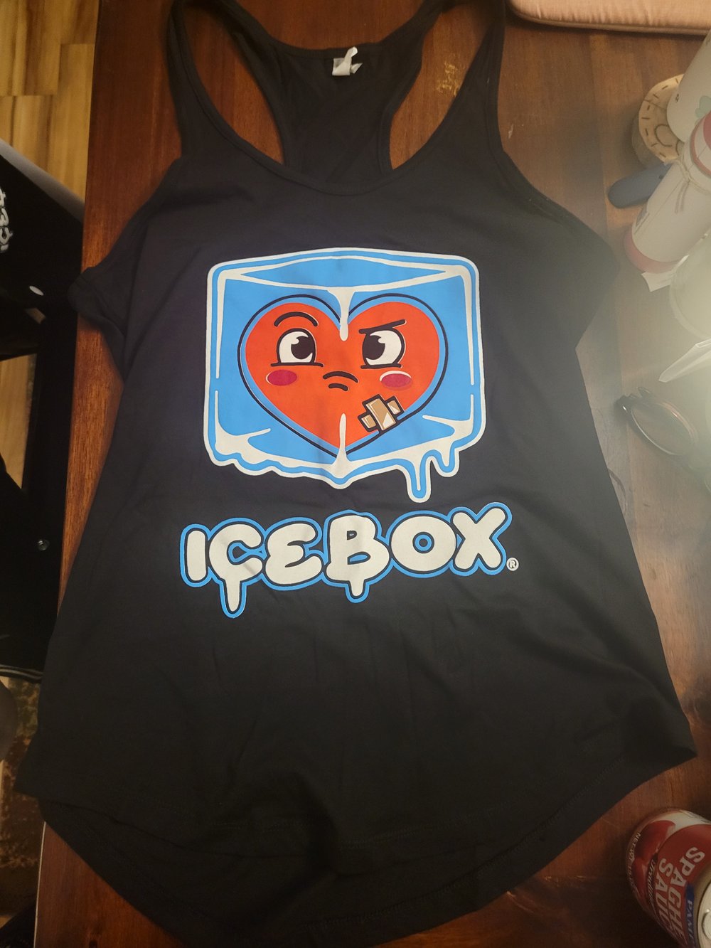 Ladies tank