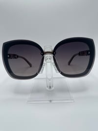 Image 1 of Chanel Black Sunglasses