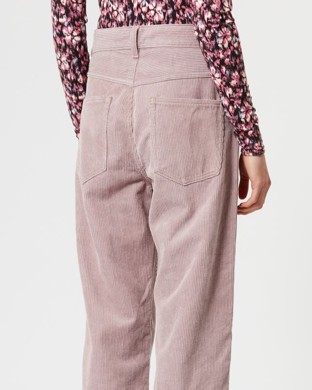 Image of ISABEL MARANT ÉTOILE RWAN TROUSERS