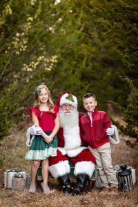 Image 1 of Nov 7th Santa in the Park 