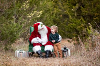 Image 3 of Nov 7th Santa in the Park 