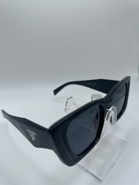 Image 1 of Prada Black Sunglasses 