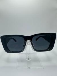 Image 2 of Prada Black Sunglasses 