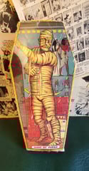 1974  Creepy Creatures Jigsaw Puzzle