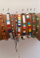 Image 1 of Pulseras Mikuki Tila 2