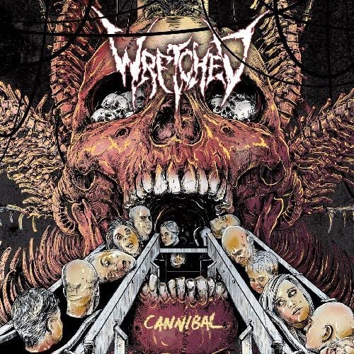 Image of Cannibal CD 