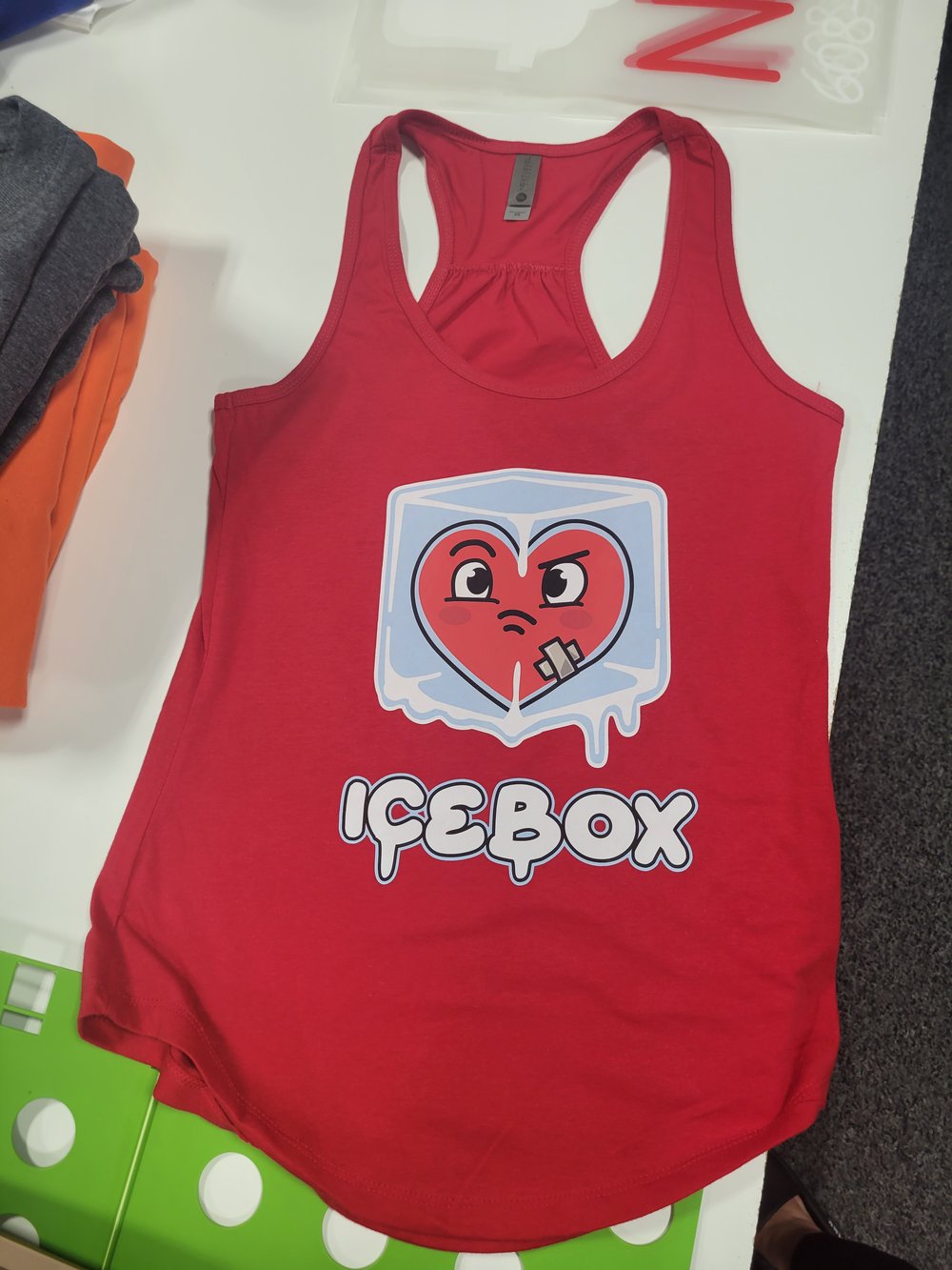 Ladies tank