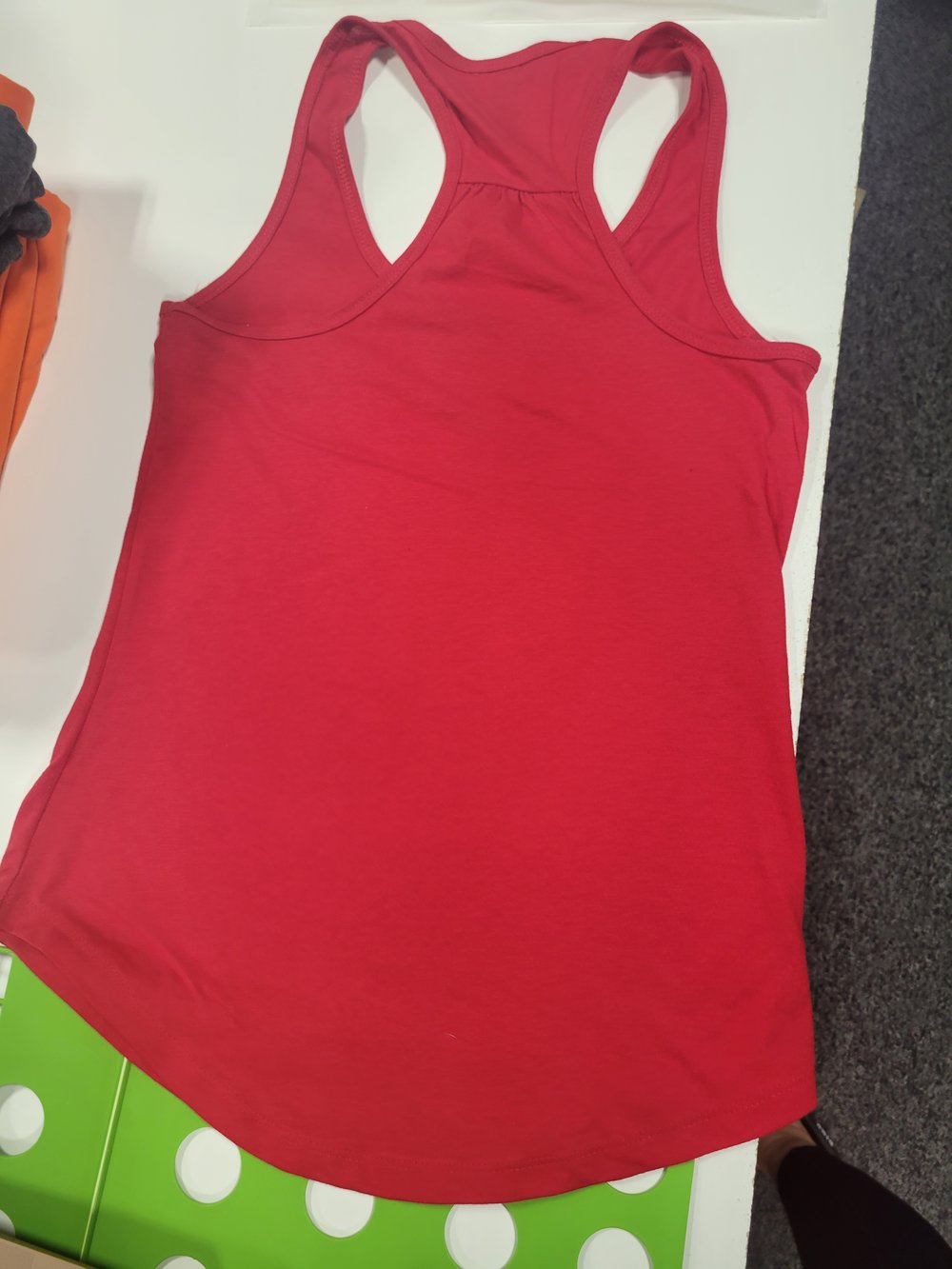 Ladies tank