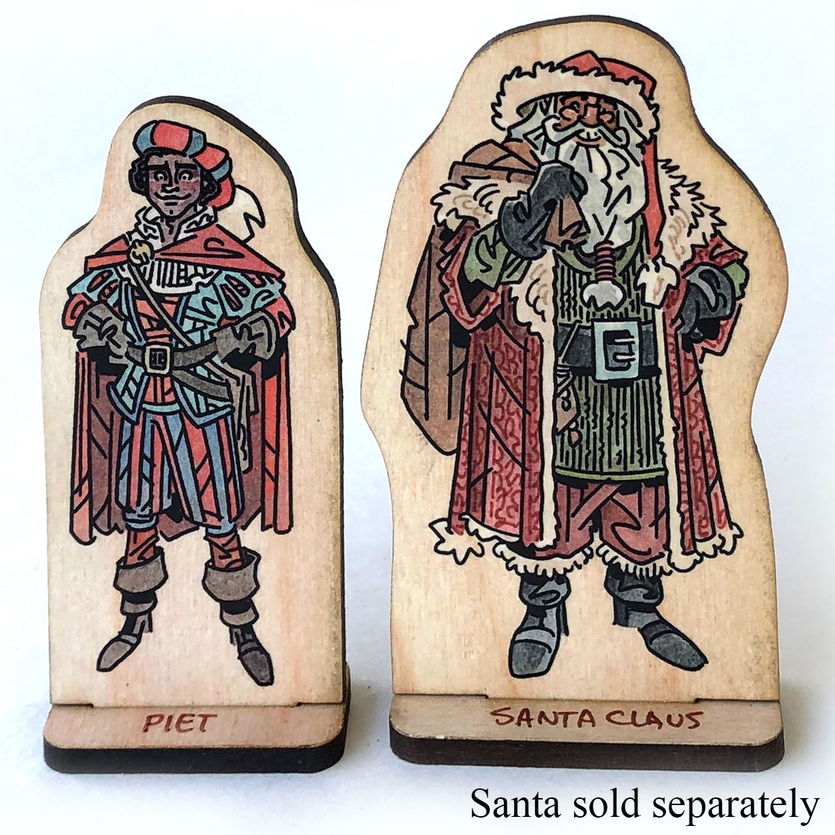 Image of Piet (Companions of Christmas)