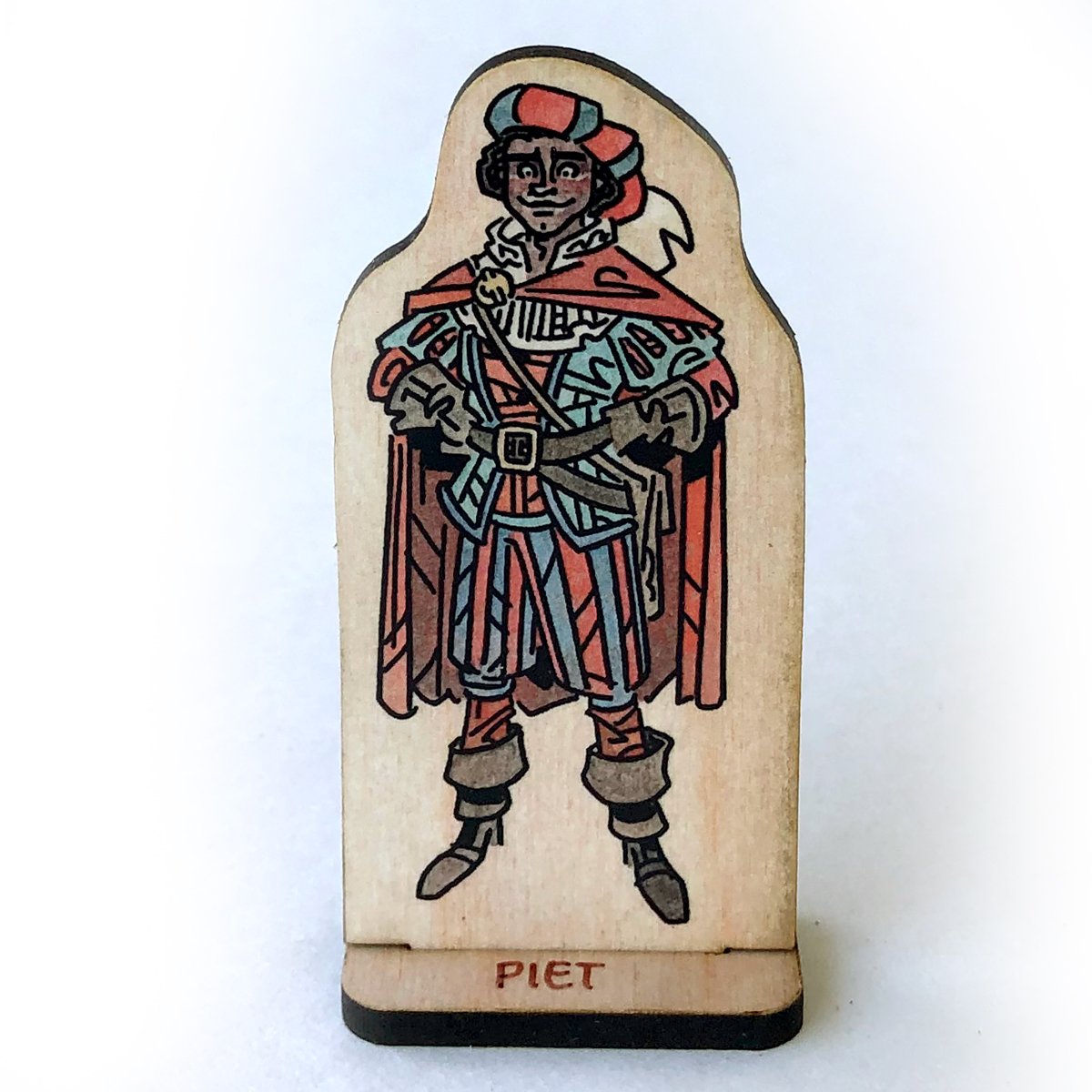 Image of Piet (Companions of Christmas)