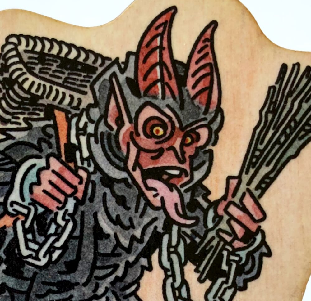 Image of The Krampus (Companions of Christmas)