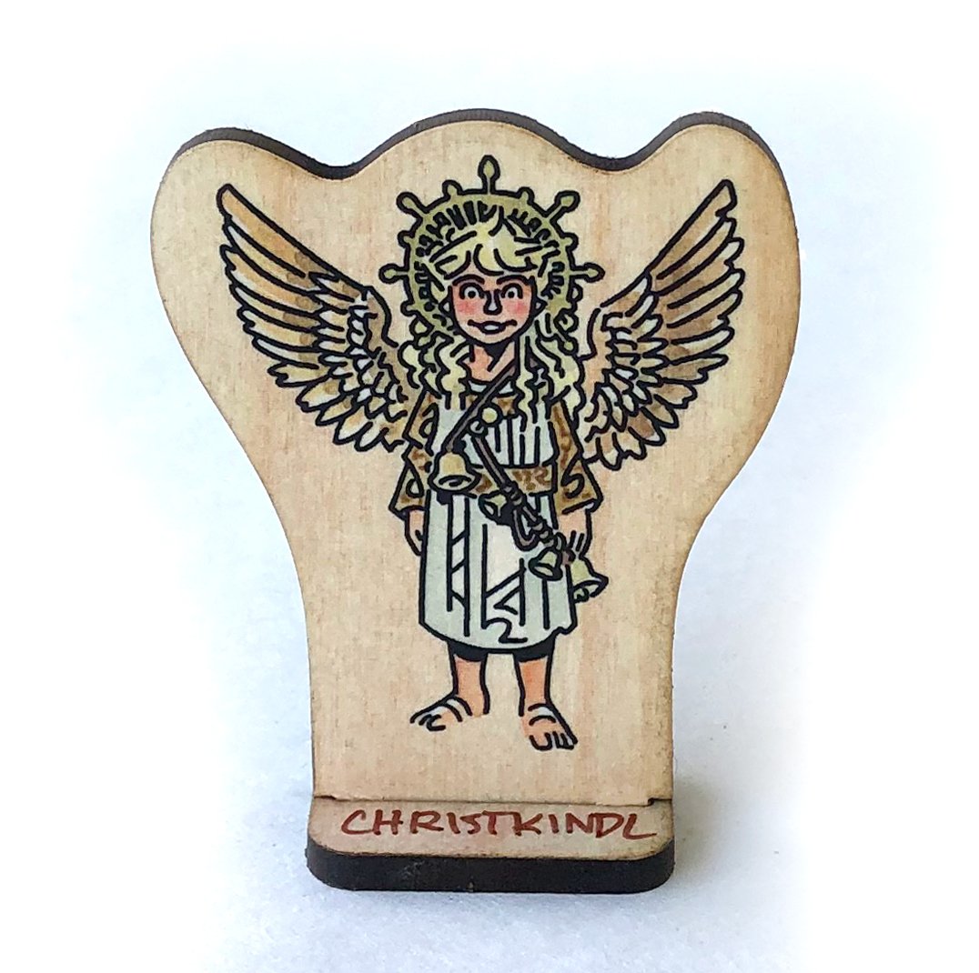 Image of Christkindl (Companions of Christmas)