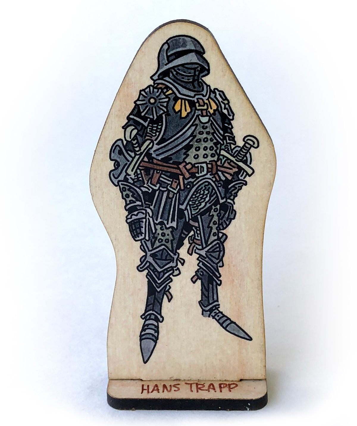 Image of Hans Trapp (Companions of Christmas)