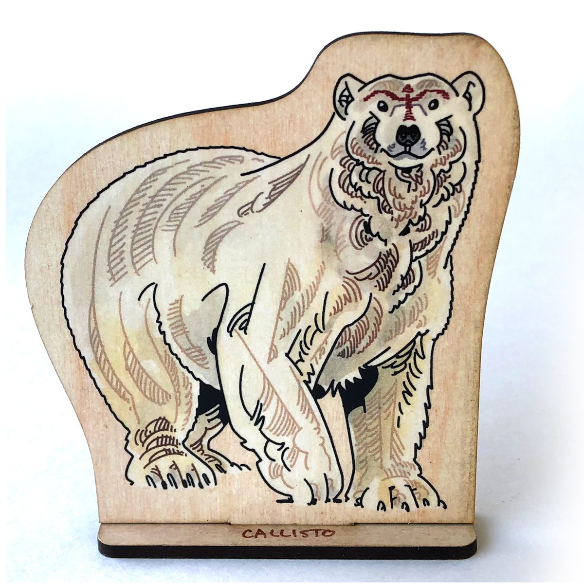 Image of Callisto (Companions of Christmas)