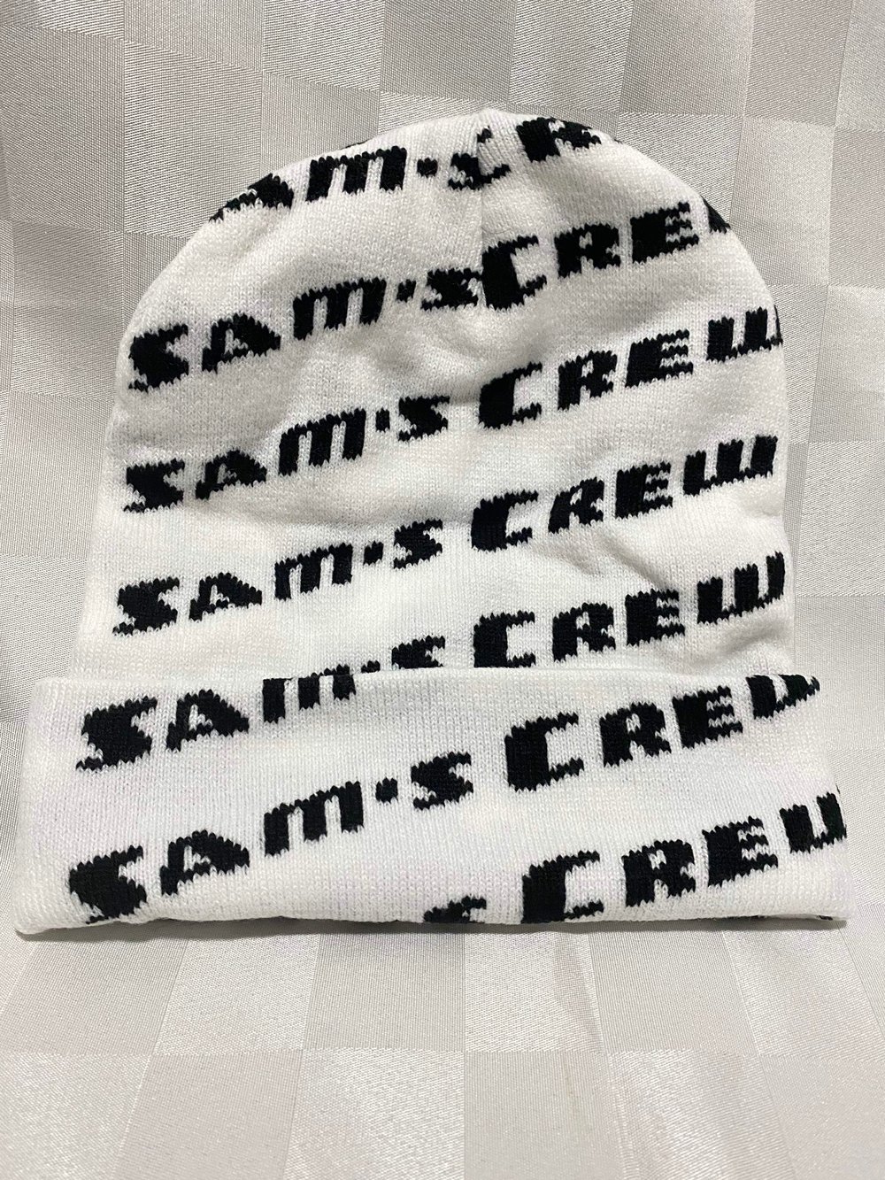 Image of Sam’s Crew Sequence Beanie