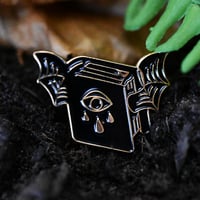 Image 3 of Spellbound Soft Enamel Pin