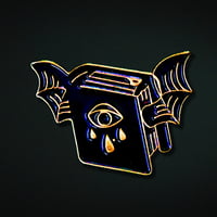 Image 1 of Spellbound Soft Enamel Pin