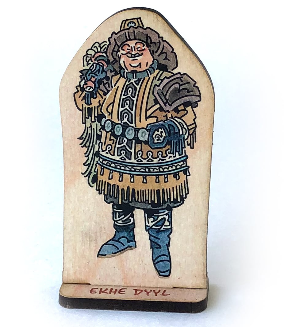 Image of Ekhe Dyyl (Companions of Christmas)