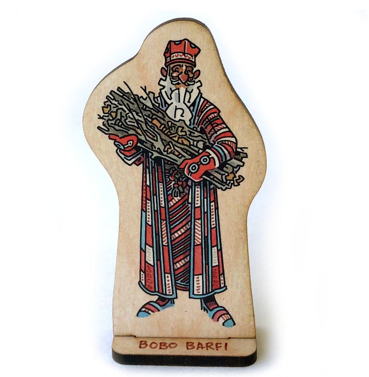 Image of Bobo Barfi (Companions of Christmas)