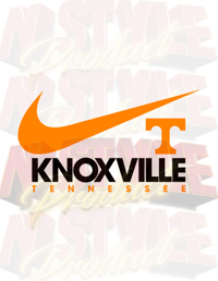Black Knoxville Ready To Press Transfer