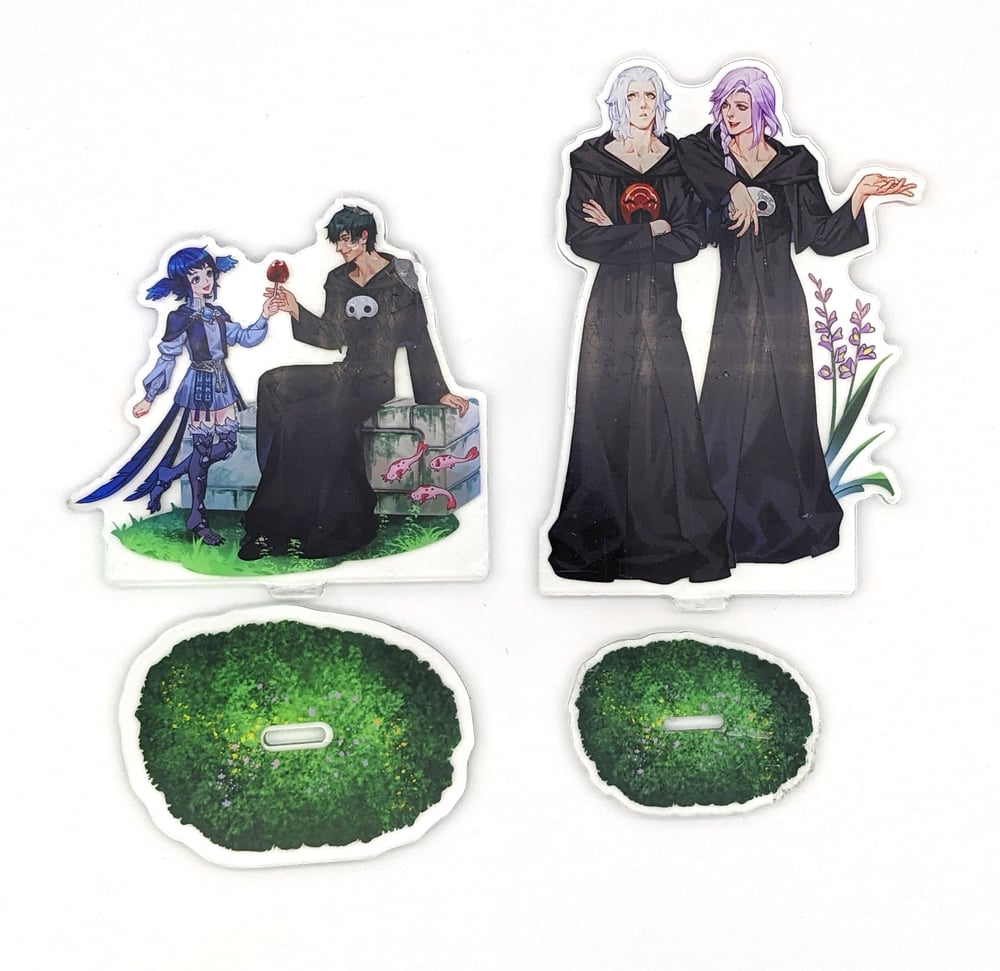 Image of Elpis Standees