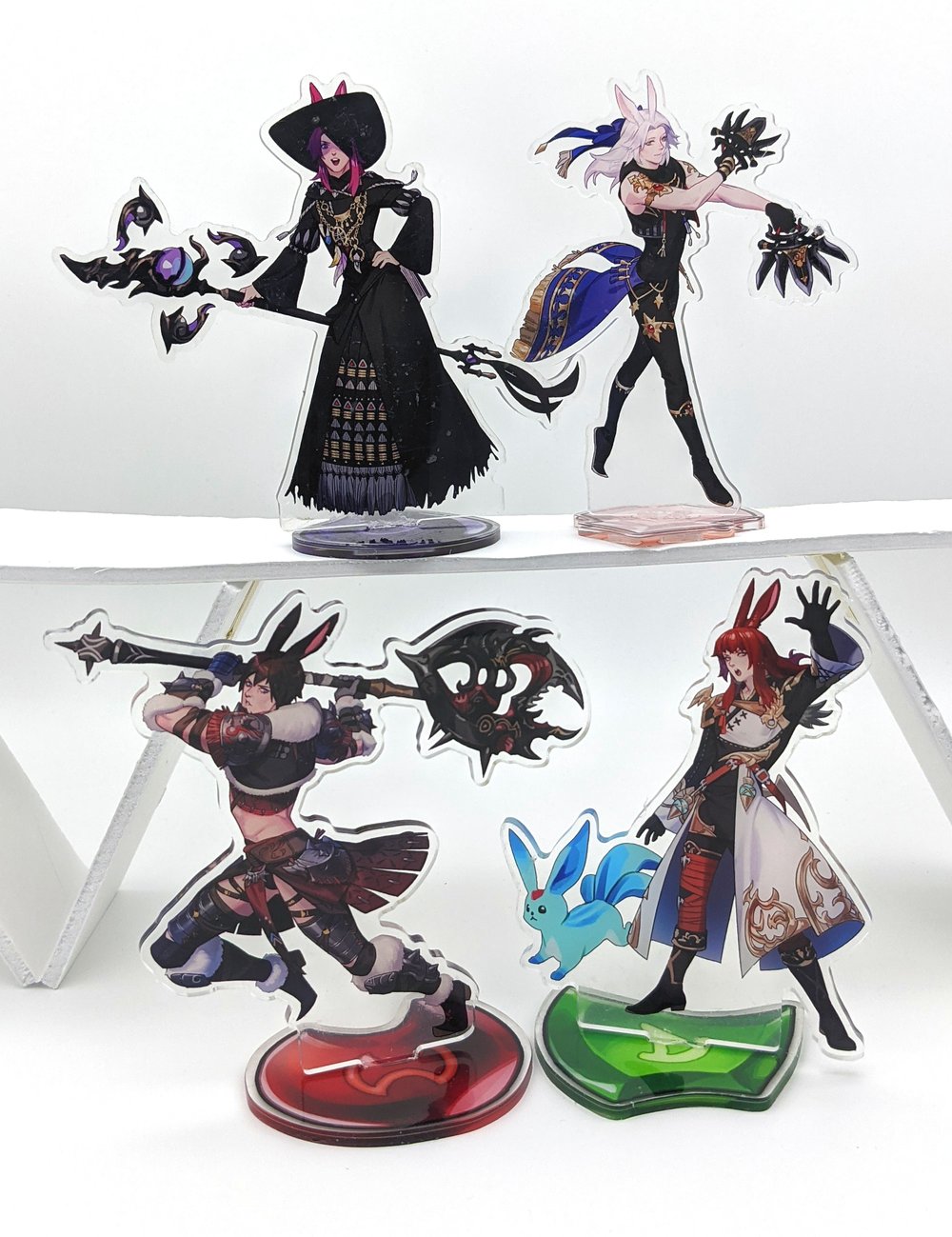 Image of FF14 Class Standees