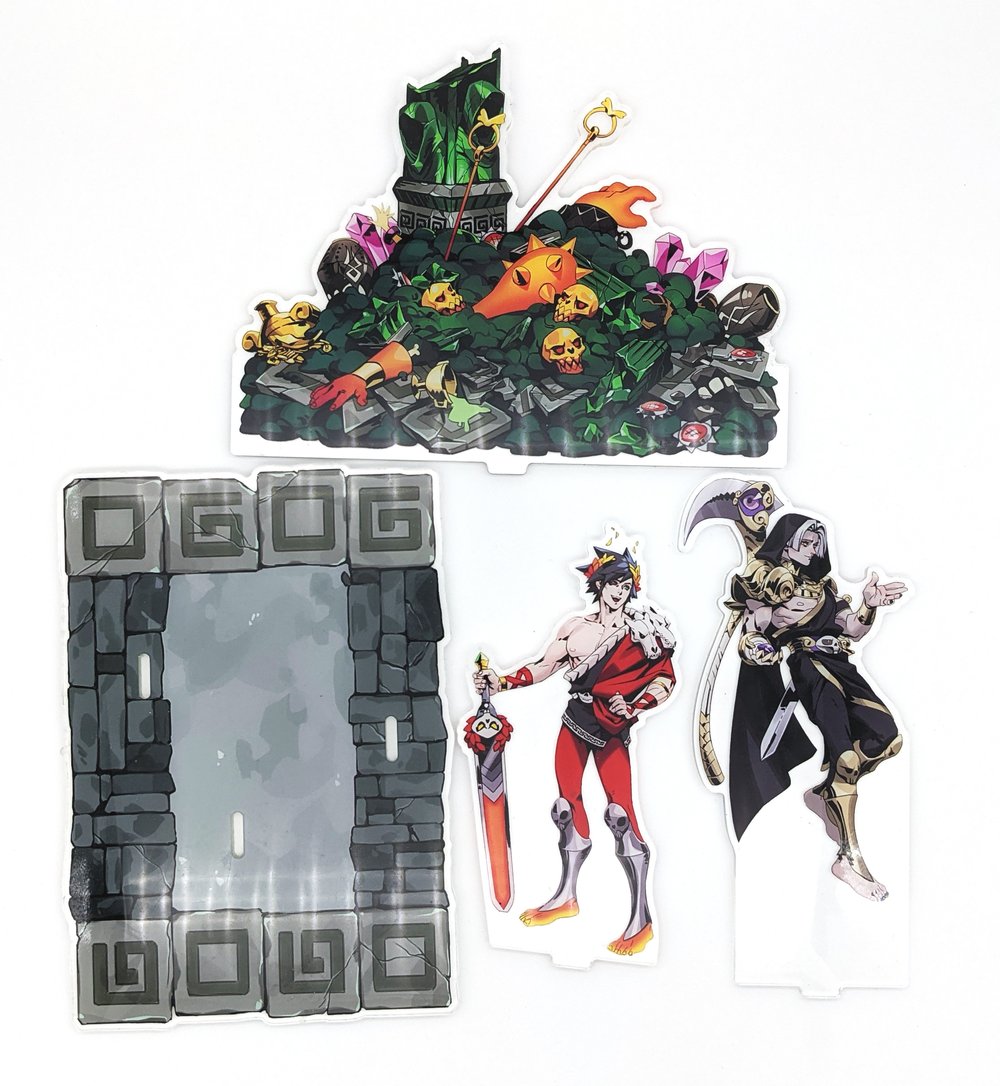 Image of Pre-order Hades Standees