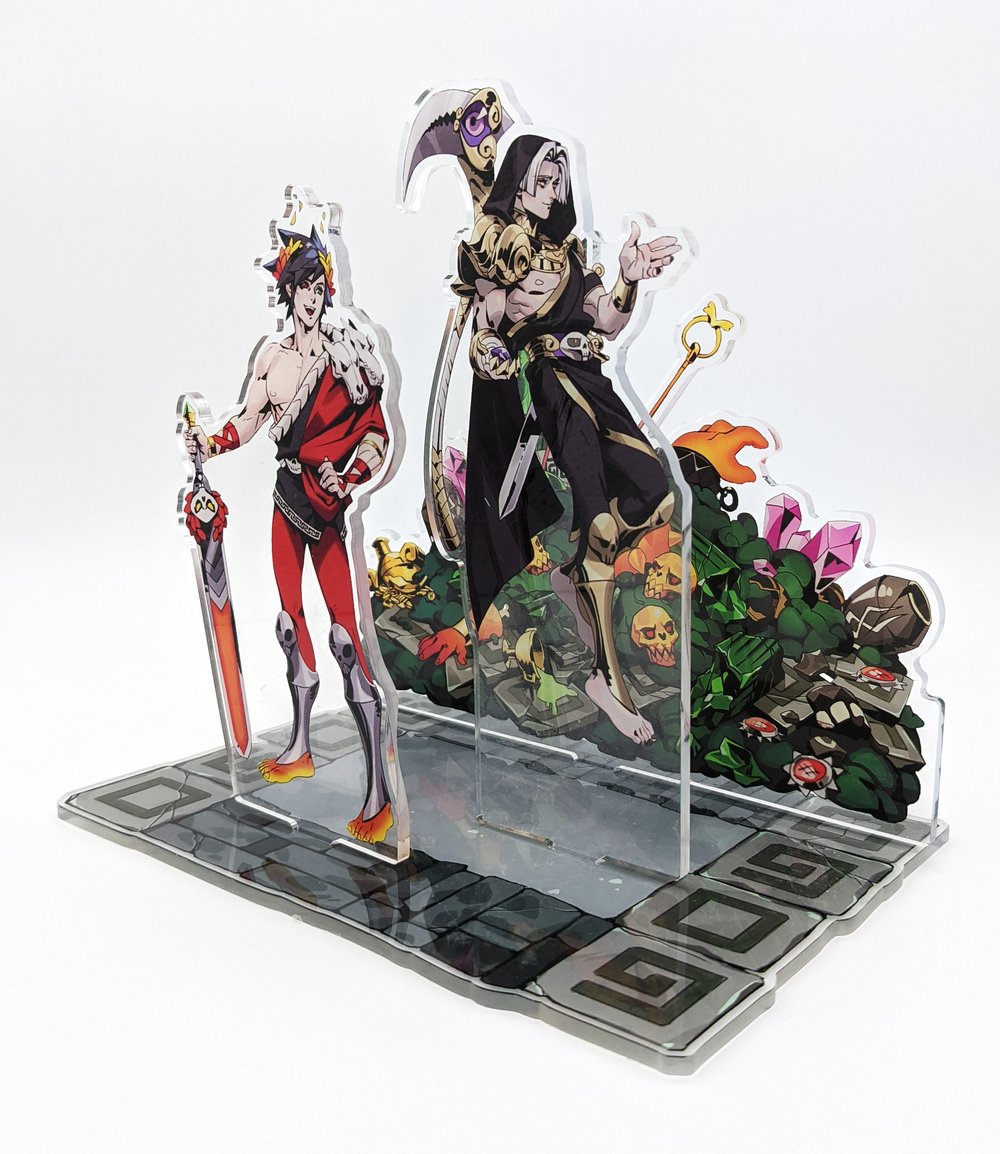 Image of Pre-order Hades Standees