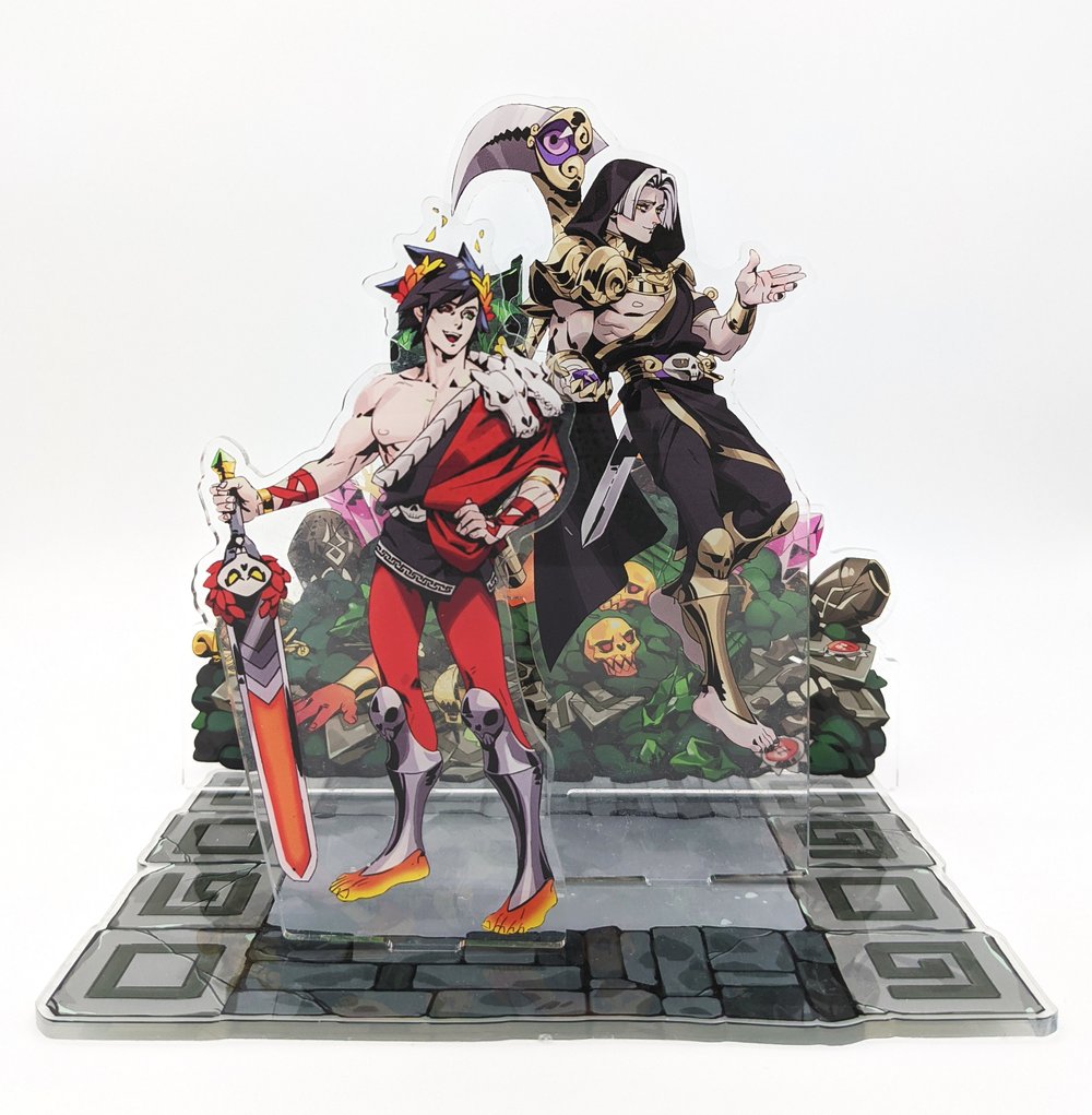 Image of Pre-order Hades Standees