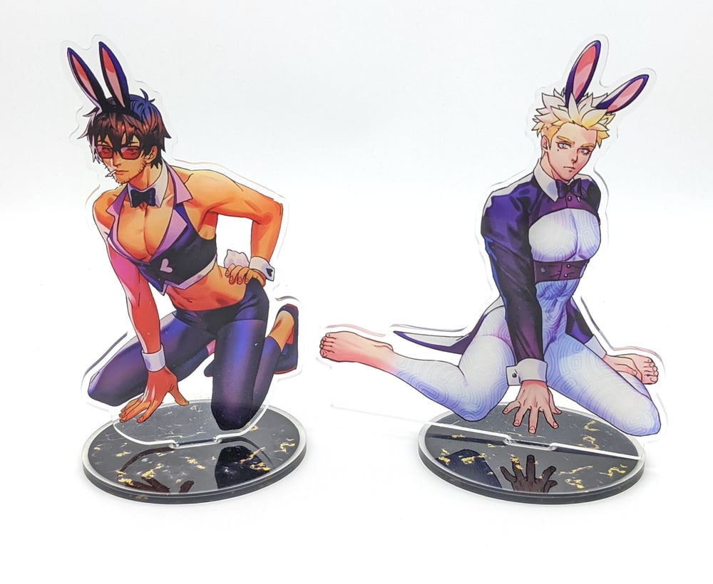 Image of Pre-order Trigun Stampede bunnies