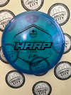 Westside Discs VIP-Ice Glimmer Harp Ricky Wysocki Sockibomb Stamp - IC327