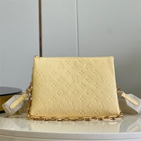 Image 3 of Colored Coussin Bag