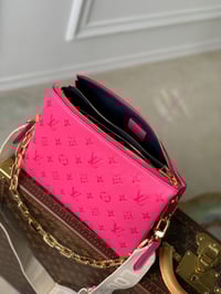 Image 4 of Colored Coussin Bag