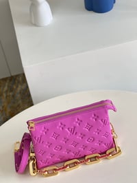 Image 5 of Colored Coussin Bag