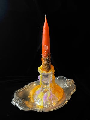 Image of 𝔉𝔦𝔯𝔰𝔱 ℌ𝔞𝔯𝔳𝔢𝔰𝔱 ℭ𝔞𝔫𝔡𝔩𝔢𝔰